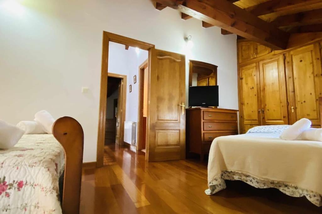 Apartamentos Rurales Lleguera Llanes Luaran gambar