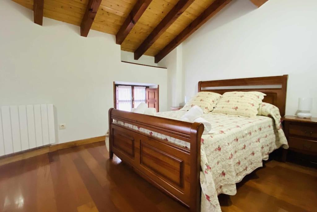 Apartamentos Rurales Lleguera Llanes Luaran gambar