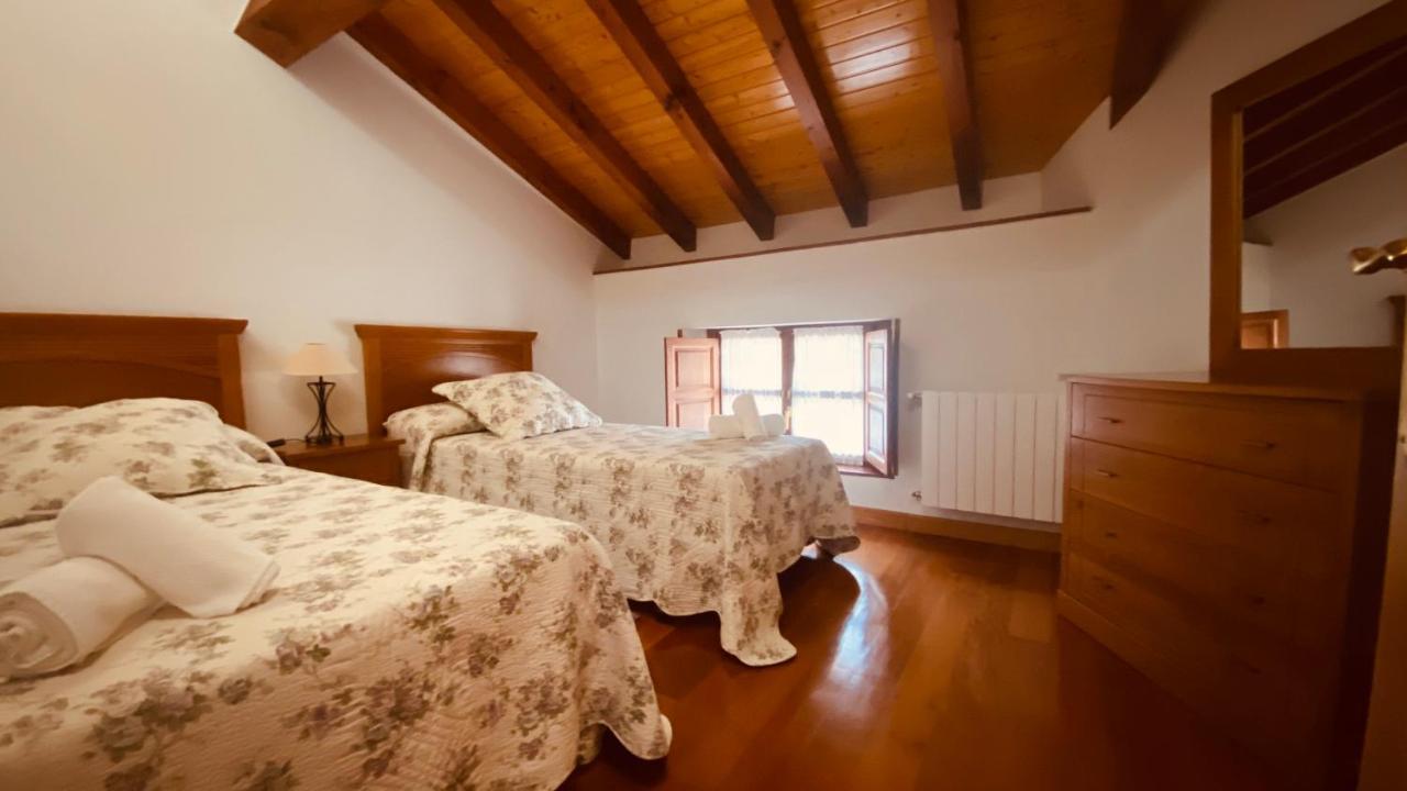 Apartamentos Rurales Lleguera Llanes Luaran gambar