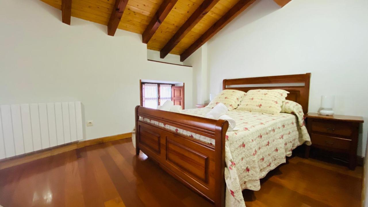 Apartamentos Rurales Lleguera Llanes Luaran gambar
