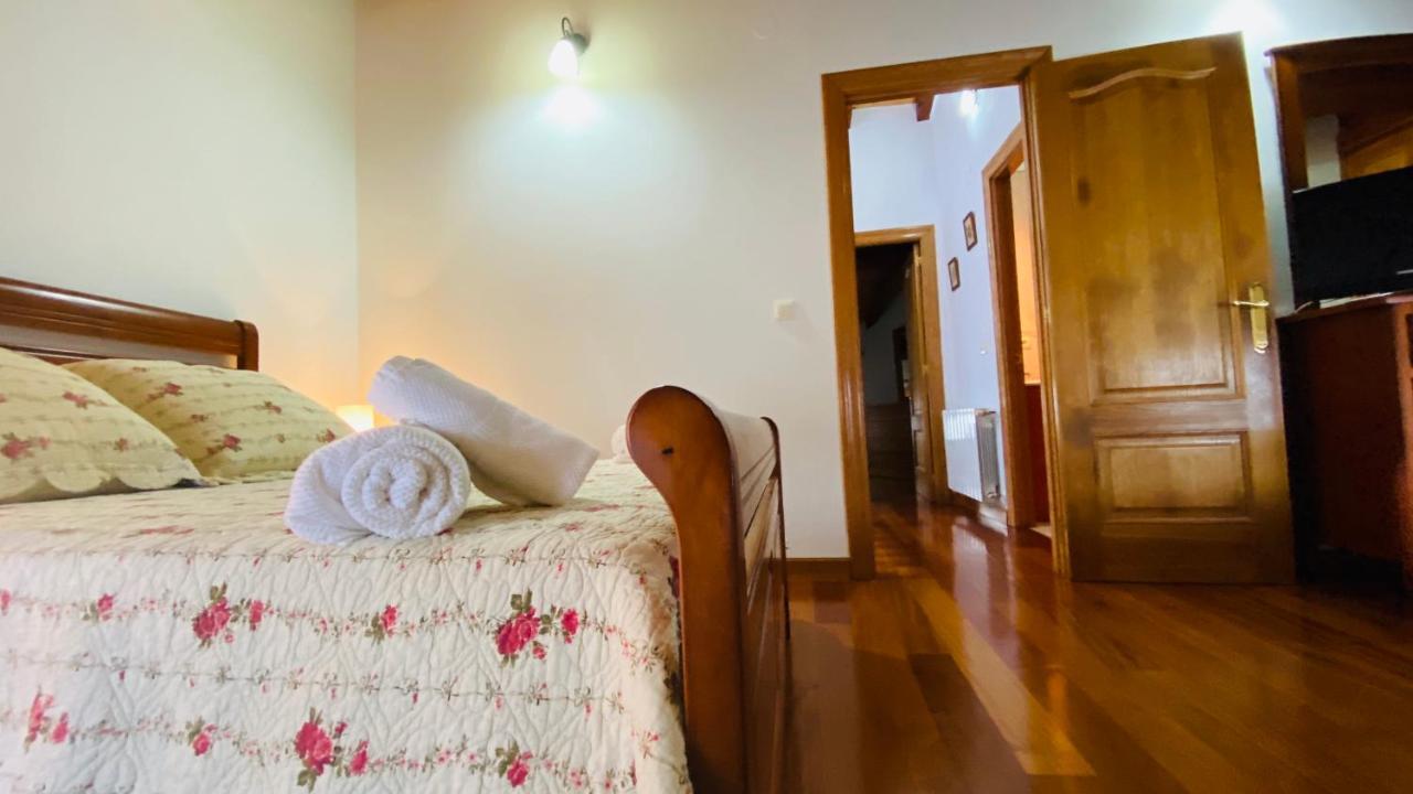 Apartamentos Rurales Lleguera Llanes Luaran gambar