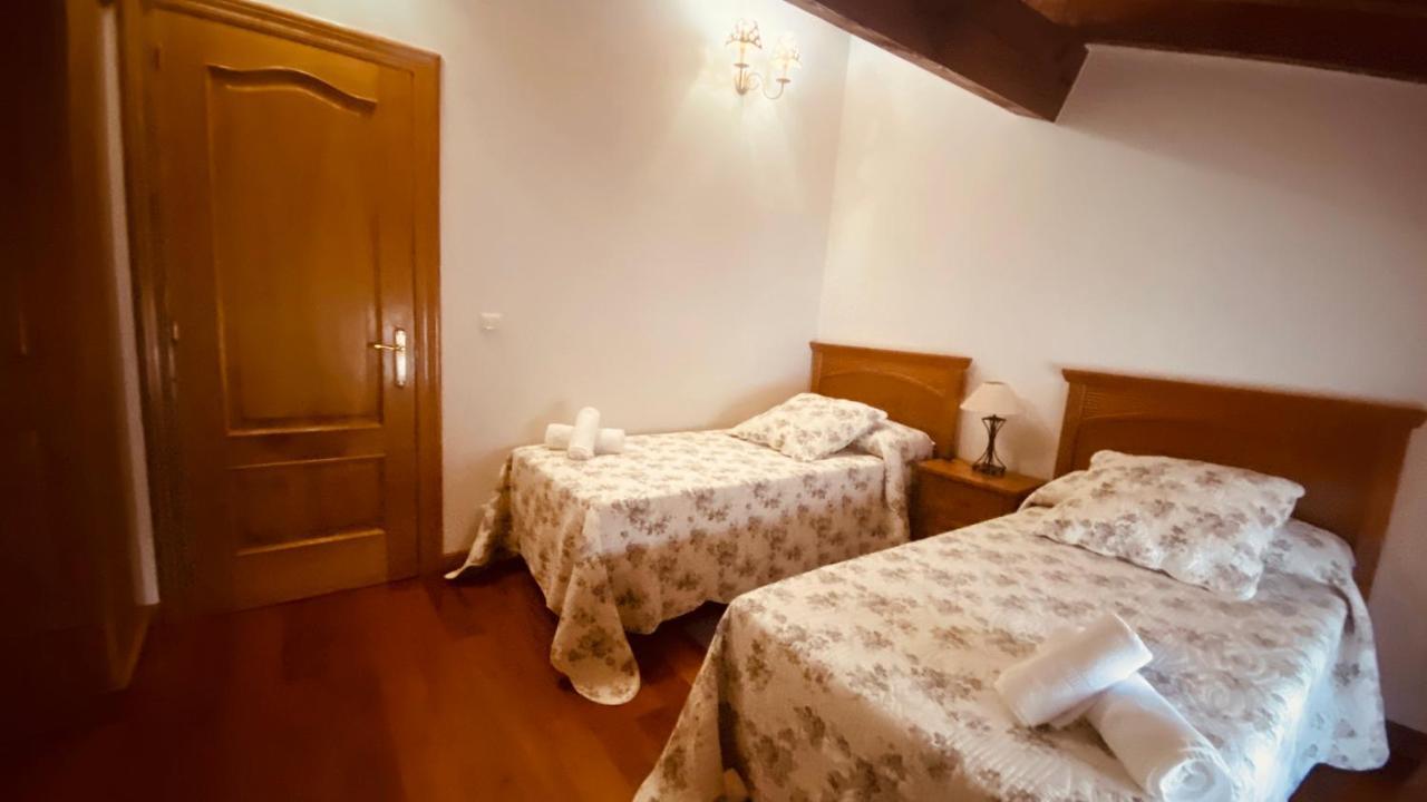 Apartamentos Rurales Lleguera Llanes Luaran gambar